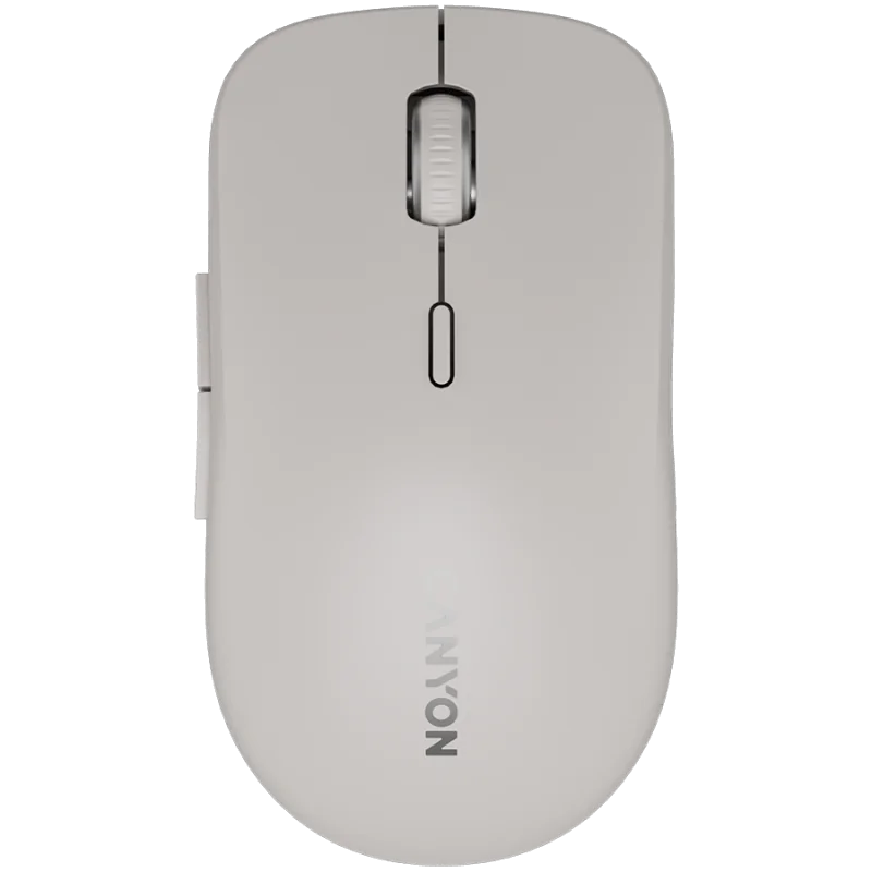 CANYON mouse MW-12 Dual band Wireless grey - 1