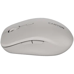 CANYON mouse MW-12 Dual band Wireless grey - 10