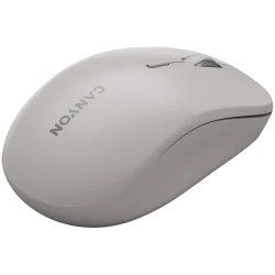CANYON mouse MW-12 Dual band Wireless grey - 12