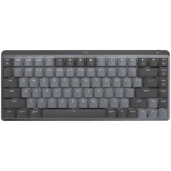 LOGITECH MX Mechanical Mini Bluetooth Illuminated Keyboard - GRAPHITE - US INT'L - TACTILE - 4
