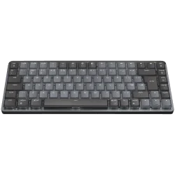 LOGITECH MX Mechanical Mini Bluetooth Illuminated Keyboard - GRAPHITE - US INT'L - TACTILE - 5