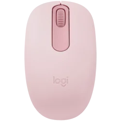 LOGITECH M196 Bluetooth Mouse - ROSE - BT - EMEA28i-935 - 2