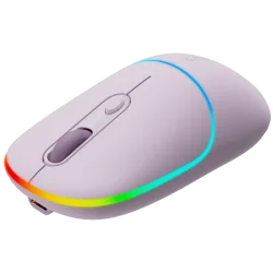 CANYON mouse MW-22 2in1 BT/ Wireless Pearl Rose - 9