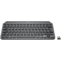 LOGITECH MX Keys Mini Bluetooth Illuminated Keyboard - GRAPHITE - US INT'L - 7