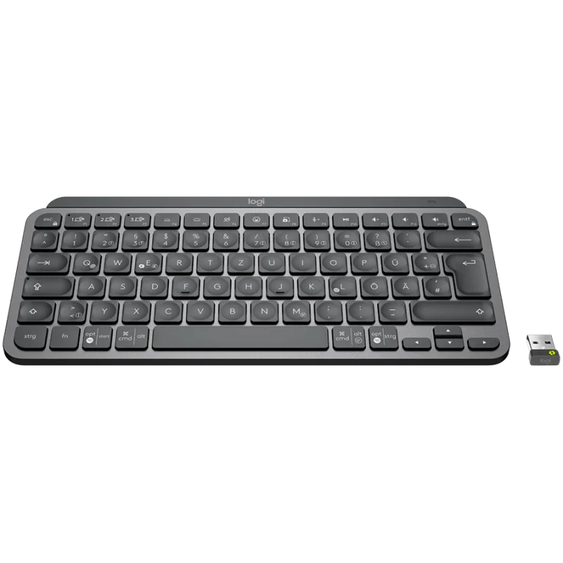 LOGITECH MX Keys Mini Bluetooth Illuminated Keyboard - GRAPHITE - US INT'L - 1