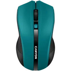 CANYON mouse MW-5 Wireless Green - 5