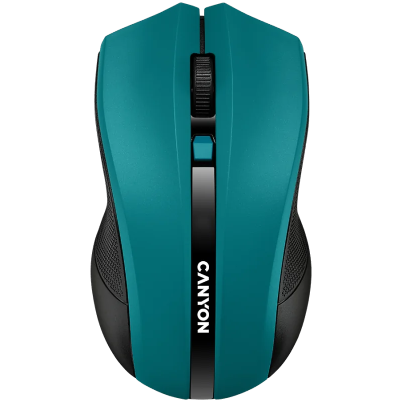 CANYON mouse MW-5 Wireless Green - 1