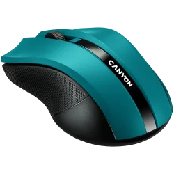 CANYON mouse MW-5 Wireless Green - 6