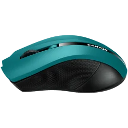 CANYON mouse MW-5 Wireless Green - 7