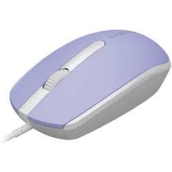 CANYON mouse M-10 Wired Lavender - 9