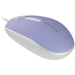 CANYON mouse M-10 Wired Lavender - 11