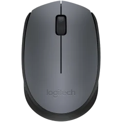 LOGITECH M170 Wireless Mouse - GREY - 5