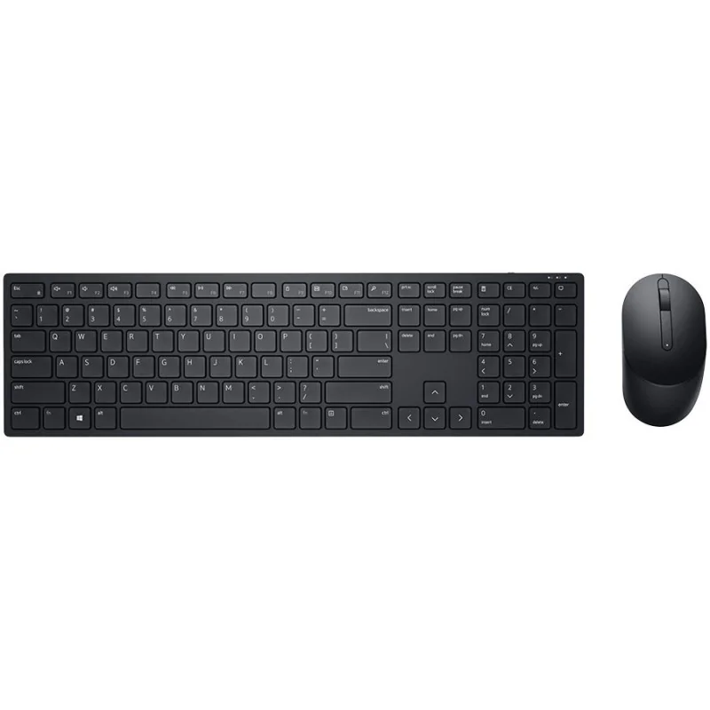 Dell Pro Wireless Keyboard and Mouse - KM5221W - Bulgarian (QWERTY) - 1