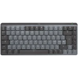 LOGITECH MX Mechanical Mini for MAC Bluetooth Illuminated Keyboard - SPACE GREY - US INT'L - TACTILE - 4