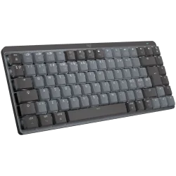 LOGITECH MX Mechanical Mini for MAC Bluetooth Illuminated Keyboard - SPACE GREY - US INT'L - TACTILE - 5