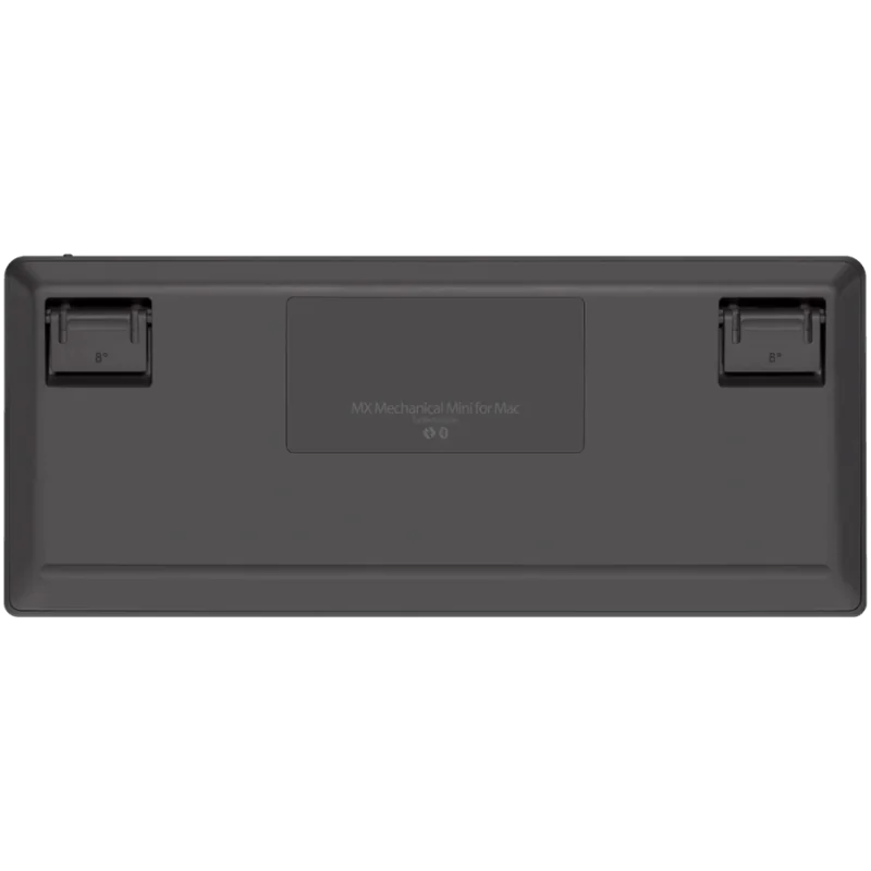 LOGITECH MX Mechanical Mini for MAC Bluetooth Illuminated Keyboard - SPACE GREY - US INT'L - TACTILE - 1