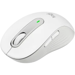 LOGITECH M650 Signature Bluetooth Mouse - OFF-WHITE - 6
