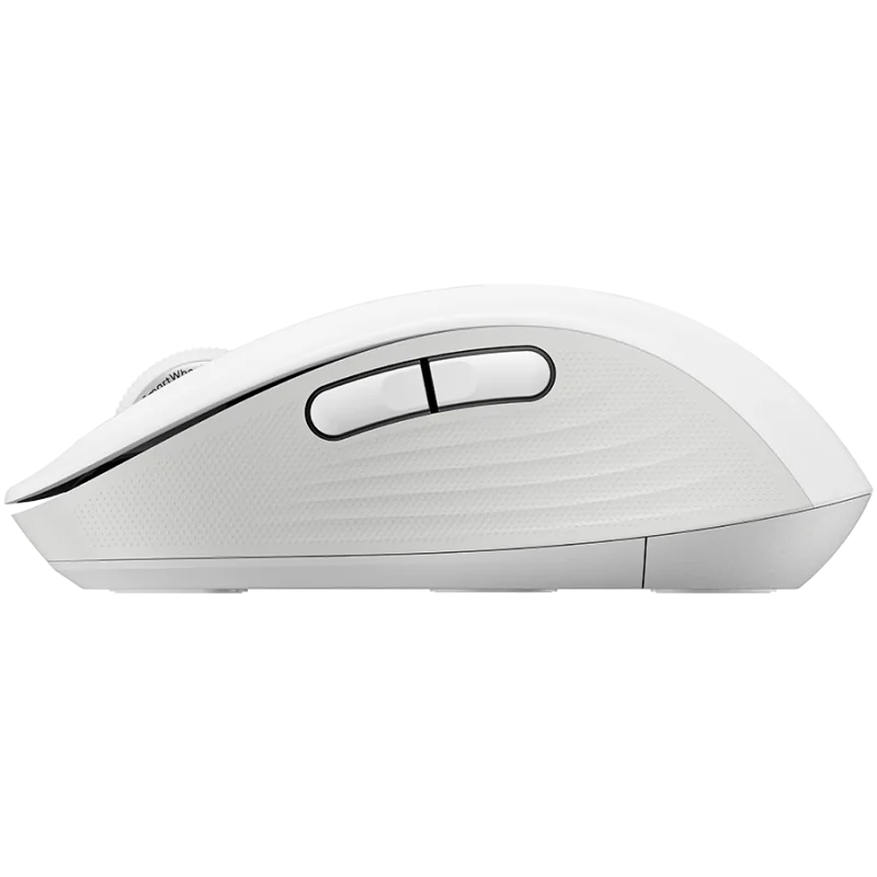 LOGITECH M650 Signature Bluetooth Mouse - OFF-WHITE - 1