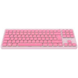 CANYON Keyboard OnType 10 Low Profile EN Wired Pink - 6