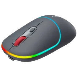 CANYON mouse MW-22 2in1 BT/ Wireless Dark Grey - 9