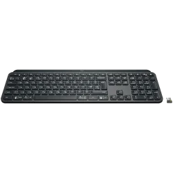 LOGITECH MX Keys Bluetooth Illuminated Keyboard - GRAPHITE- US INT'L - B2B - 7