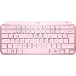 LOGITECH MX Keys Mini Bluetooth Illuminated Keyboard - ROSE - US INT'L - 5