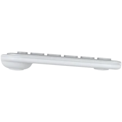 LOGITECH POP ICON KEYS - OFF WHITE - US INT'L - BT - INTNL-973 - 9