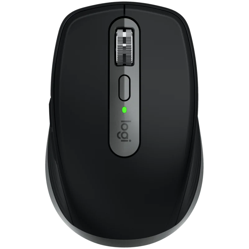 LOGITECH MX Anywhere 3S for Mac - SPACE GREY - BT - EMEA28-935 - 1