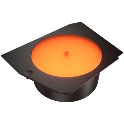COUGAR Luminous rotating platform for FV270, Black - 1