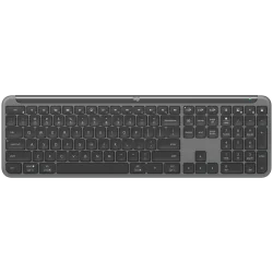 LOGITECH SIGNATURE SLIM WIRELESS KEYBOARD K950 - GRAPHITE - US INT'L - 2.4GHZ/BT - INTNL-973 - 5