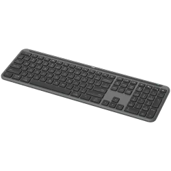 LOGITECH SIGNATURE SLIM WIRELESS KEYBOARD K950 - GRAPHITE - US INT'L - 2.4GHZ/BT - INTNL-973 - 6