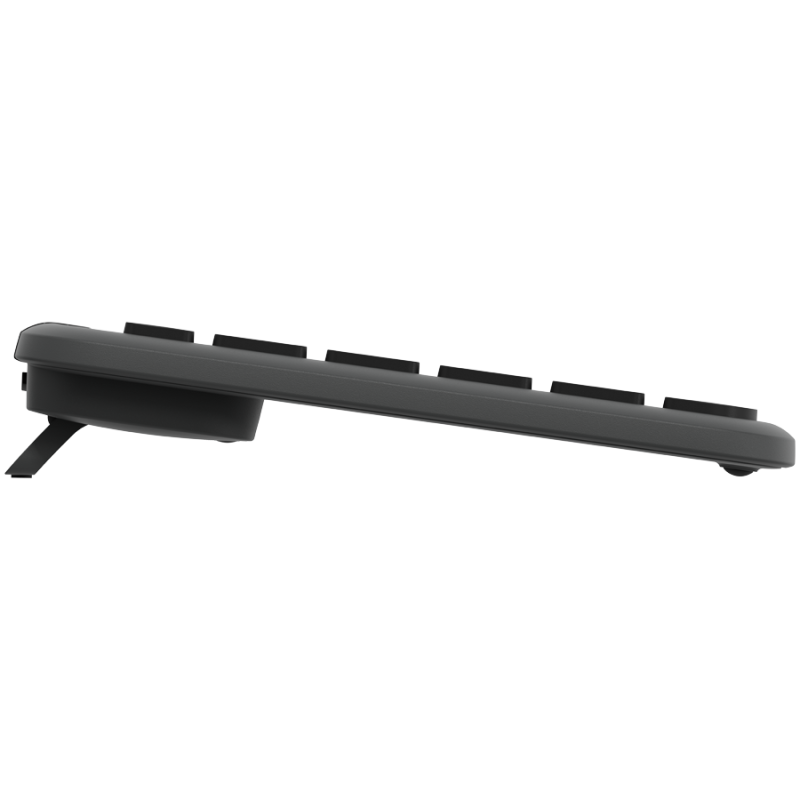 LOGITECH SIGNATURE SLIM WIRELESS KEYBOARD K950 - GRAPHITE - US INT'L - 2.4GHZ/BT - INTNL-973 - 1