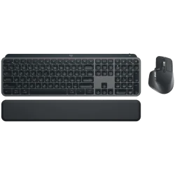 LOGITECH MX Keys S Bluetooth Combo - GRAPHITE - US INT'L - 4