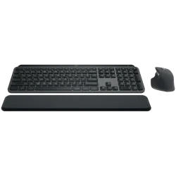 LOGITECH MX Keys S Bluetooth Combo - GRAPHITE - US INT'L - 5