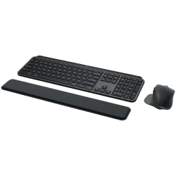 LOGITECH MX Keys S Bluetooth Combo - GRAPHITE - US INT'L - 6