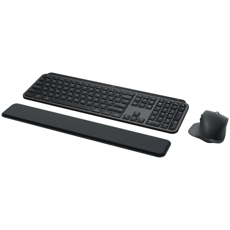 LOGITECH MX Keys S Bluetooth Combo - GRAPHITE - US INT'L - 1