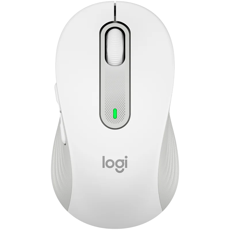 LOGITECH M650 Signature Bluetooth Mouse - OFF-WHITE - B2B - 1