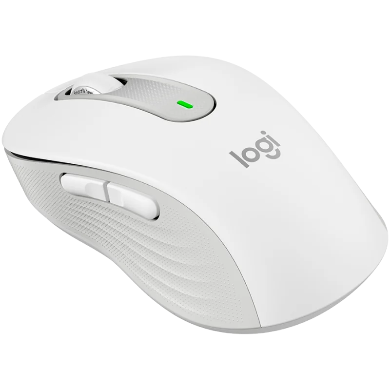 LOGITECH M650 Signature Bluetooth Mouse - OFF-WHITE - B2B - 1