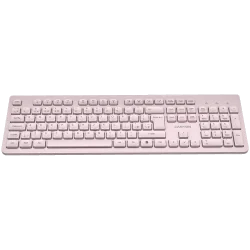 CANYON keyboard HKB-W01 UK/US AAA Wireless Beige - 7