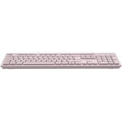 CANYON keyboard HKB-W01 UK/US AAA Wireless Beige - 8