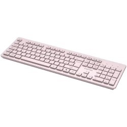 CANYON keyboard HKB-W01 UK/US AAA Wireless Beige - 9