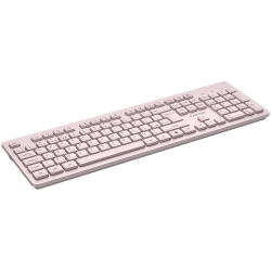 CANYON keyboard HKB-W01 UK/US AAA Wireless Beige - 10