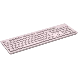 CANYON keyboard HKB-W01 UK/US AAA Wireless Beige - 10