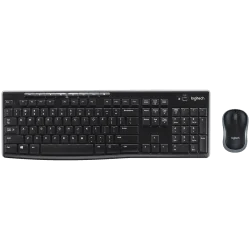 LOGITECH MK370 Combo for Business - GRAPHITE - US INT'L - BT - 2