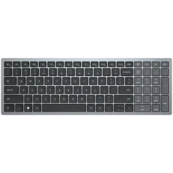 Dell KB740 Compact Multi-Device Wireless Keyboard US International (QWERTY) - 2
