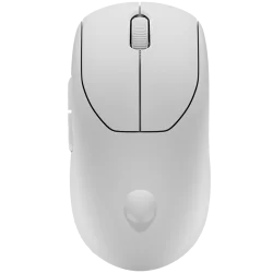 Alienware Pro Wireless Gaming Mouse (Lunar Light) - 2