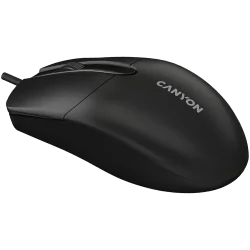 CANYON mouse M-5 Wired Black - 5