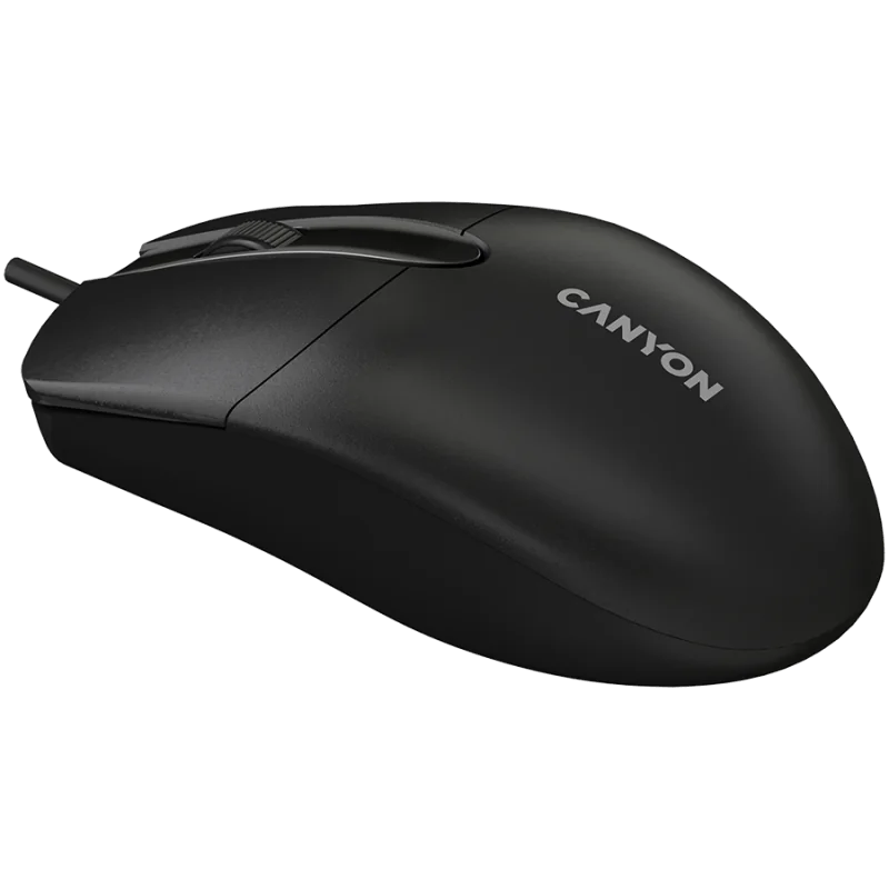 CANYON mouse M-5 Wired Black - 1