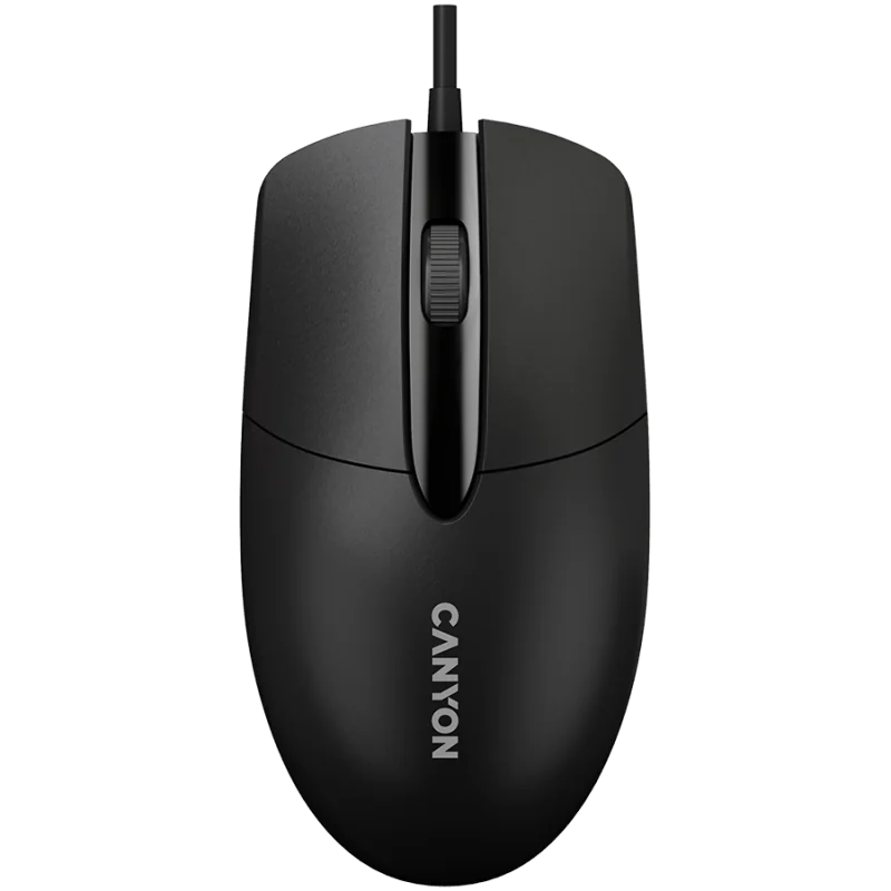 CANYON mouse M-5 Wired Black - 1