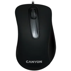 CANYON mouse CM-2 Wired Black - 4